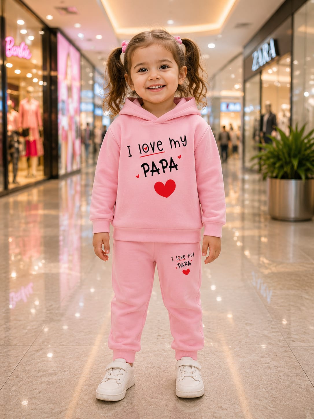 Baby sweats shirt Hudi set