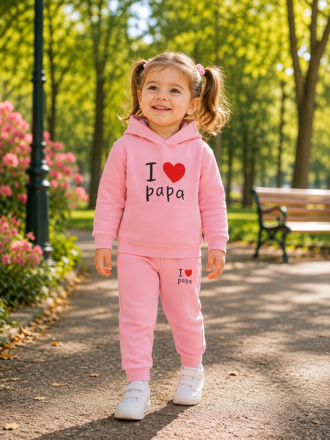 Baby sweats shirt Hudi set