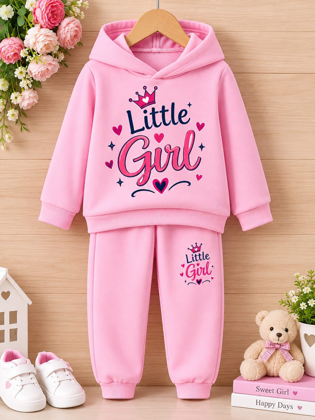 Baby sweats Hudi Sets