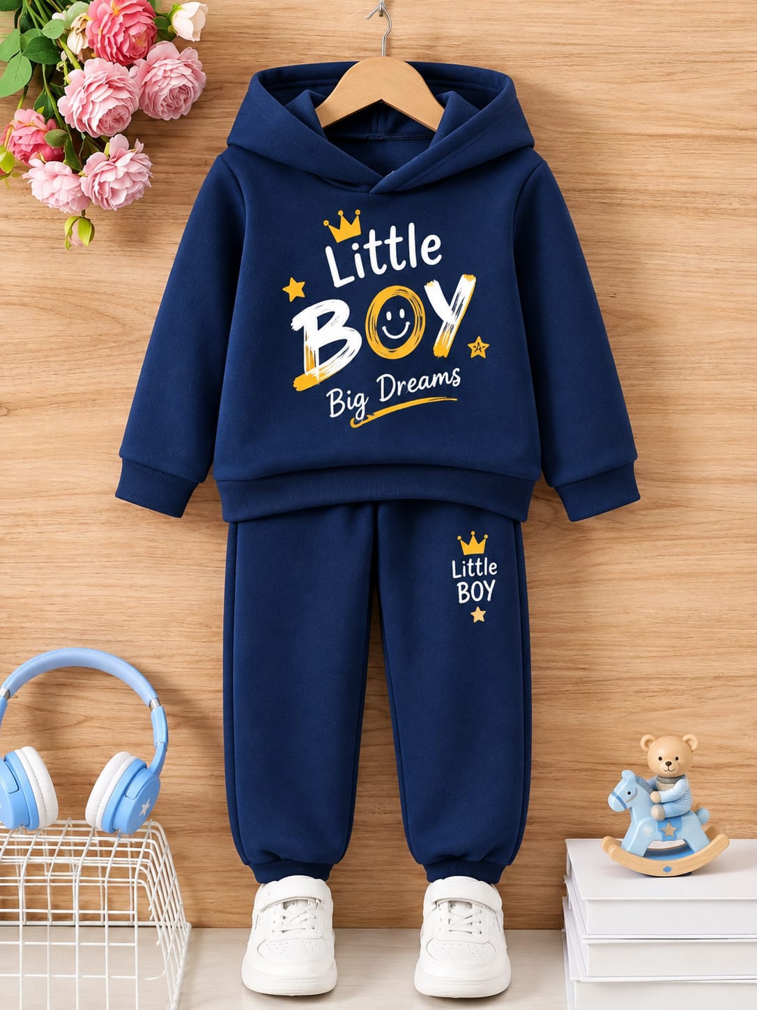 Baby sweats Hudi Sets